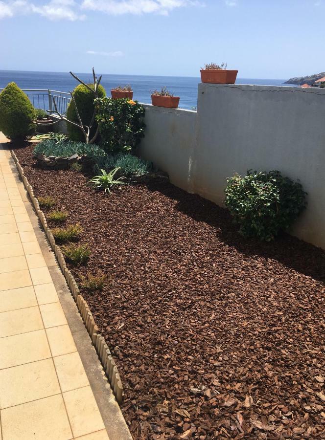 Triplex Terrasse Vue Exclusive Sur L Ocean ,Wifi Apartment Santa Cruz  Exterior foto